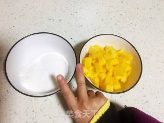 Q弹芒果糯米糍的做法步骤：5