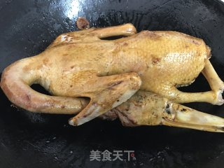 本帮酱鸭的做法步骤：4