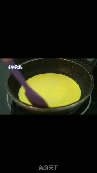 奶香如意卷 辅食12+的做法步骤：4