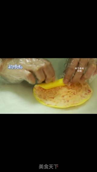 奶香如意卷 辅食12+的做法步骤：6