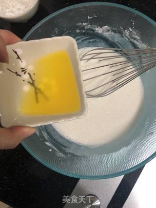 椰蓉紫薯糯米糍的做法步骤：6