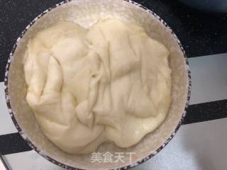 椰蓉紫薯糯米糍的做法步骤：7