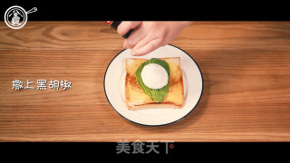 水波蛋的做法步骤：10