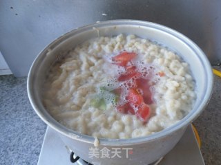 什锦疙瘩汤的做法步骤：9