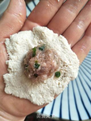 门钉豆腐的做法步骤：6