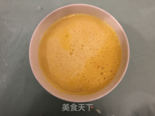 蟹粉蒸鹅蛋的做法步骤：2