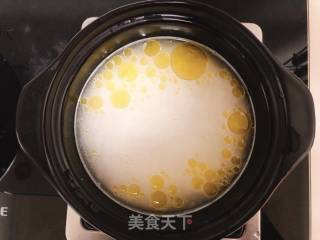 腊味煲仔饭的做法步骤：3