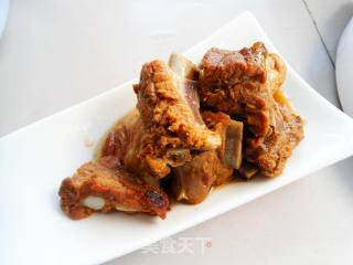 家常烧排骨的做法步骤：14