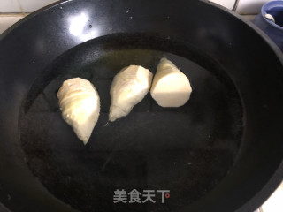 韭菜炒笋丝的做法步骤：3
