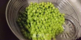 虾仁青豆的做法步骤：3