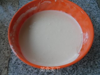 酱熘茄条的做法步骤：2