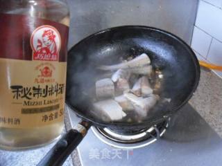 酱烧鱼段的做法步骤：8