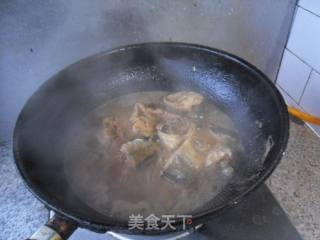 酱烧鱼段的做法步骤：11