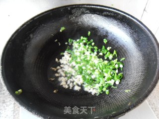 浇汁生菜的做法步骤：7