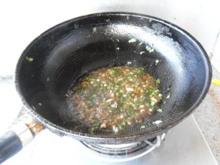 浇汁生菜的做法步骤：10