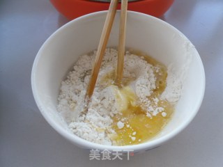 椒盐虾仁的做法步骤：4