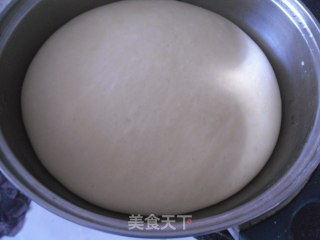 菊花面包的做法步骤：4