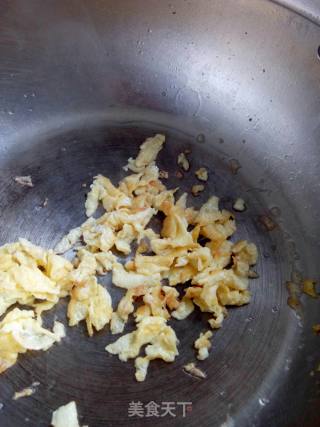 胡萝卜炒饭的做法步骤：5