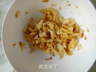胡萝卜炒饭的做法步骤：6