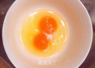 大米饼的做法步骤：2