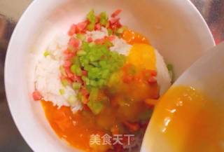 大米饼的做法步骤：3