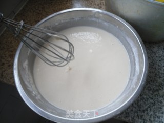 开花包的做法步骤：3