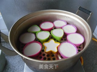 开花包的做法步骤：5