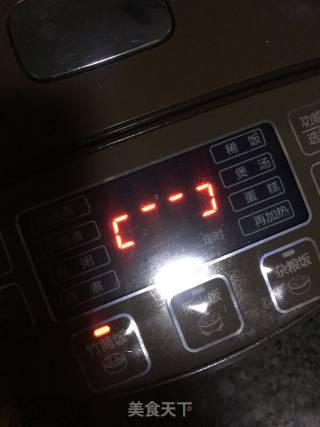 冰糖金桔的做法步骤：4