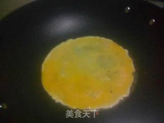 鸡蛋炒黄瓜的做法步骤：1