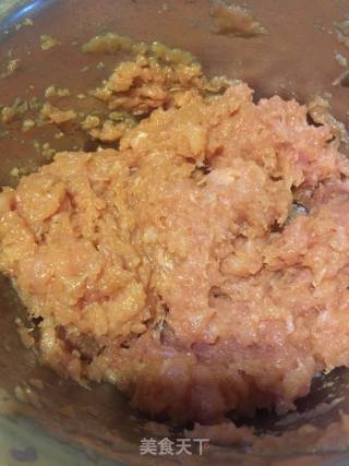 鲜肉馄饨的做法步骤：2