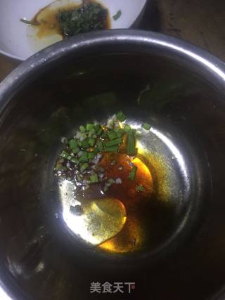 鲜肉馄饨的做法步骤：6