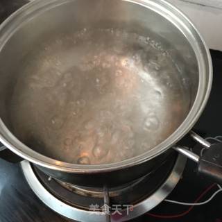 焖藕的做法步骤：3