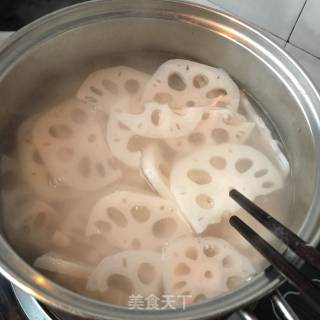 焖藕的做法步骤：10