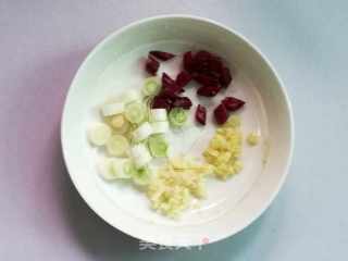 宫保杏鲍菇的做法步骤：4