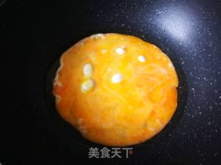 #团圆饭#菠菜炒鸡蛋的做法步骤：5