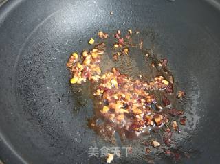 鱼香杏鲍菇的做法步骤：7