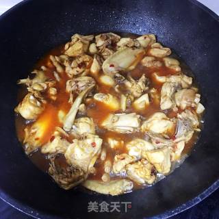 辣子鸡块：让你食指大动的做法步骤：3