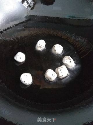 温州小吃－油泡枣的做法步骤：7