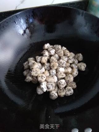 温州小吃－油泡枣的做法步骤：9