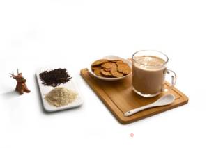 自己在家可以做的手工奶茶的做法步骤：1