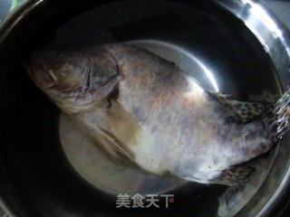 红烧臭鳜鱼的做法步骤：2