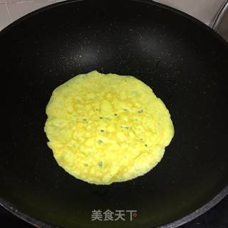 没有胡萝卜的凉拌三丝的做法步骤：1