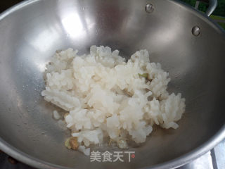 蒜薹炒鱿鱼的做法步骤：8