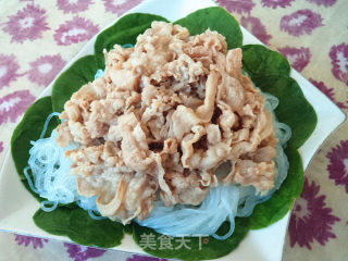淋油羊肉的做法步骤：8