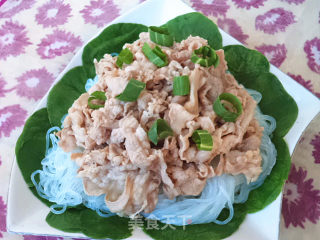 淋油羊肉的做法步骤：9