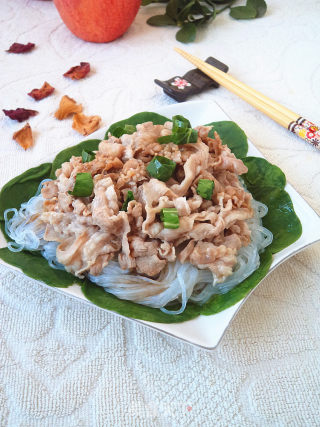 淋油羊肉的做法步骤：11