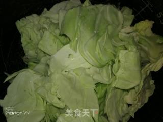 *团圆饭*红油包菜的做法步骤：1