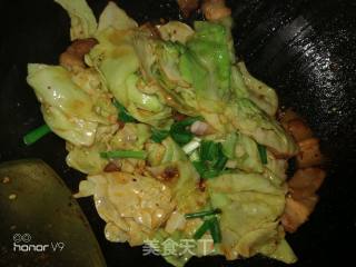 *团圆饭*红油包菜的做法步骤：6