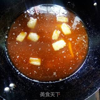 家常味一豆瓣鱼的做法步骤：7