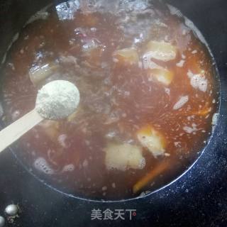 家常味一豆瓣鱼的做法步骤：8